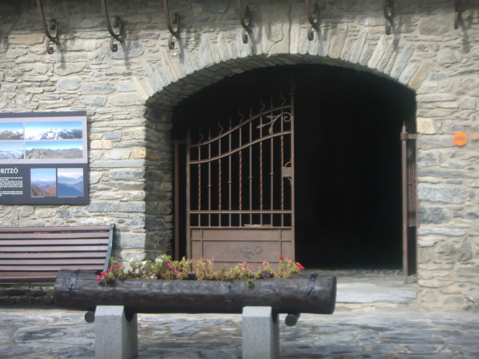 Casa d'Areny-Plandolit i Ordino, Andorra